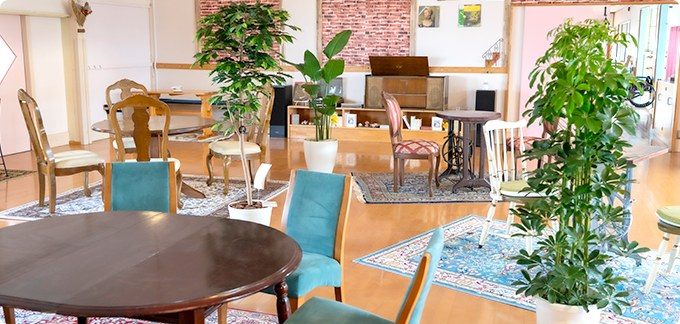 ピアノの先生が営む、昭和レトロな喫茶店